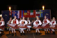 Međunarodni takmičarski festivali folklora